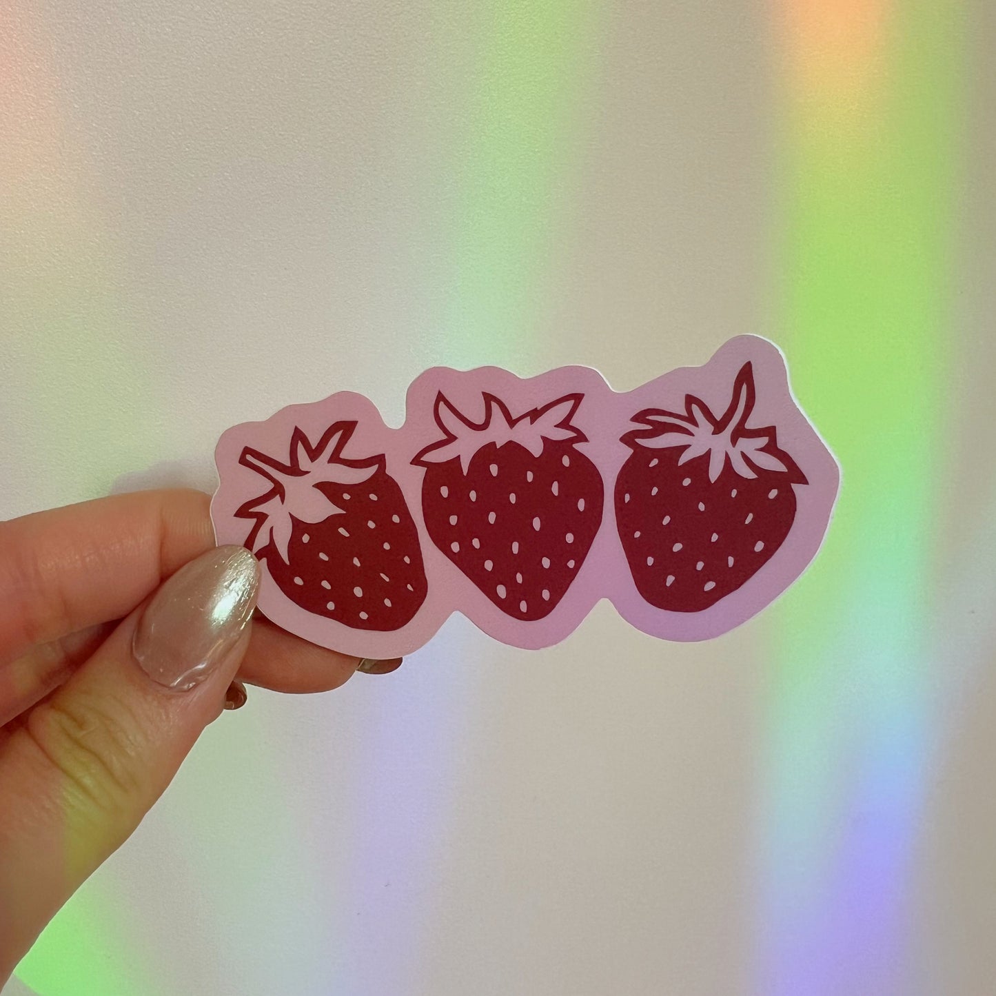 BERRIES STICKER