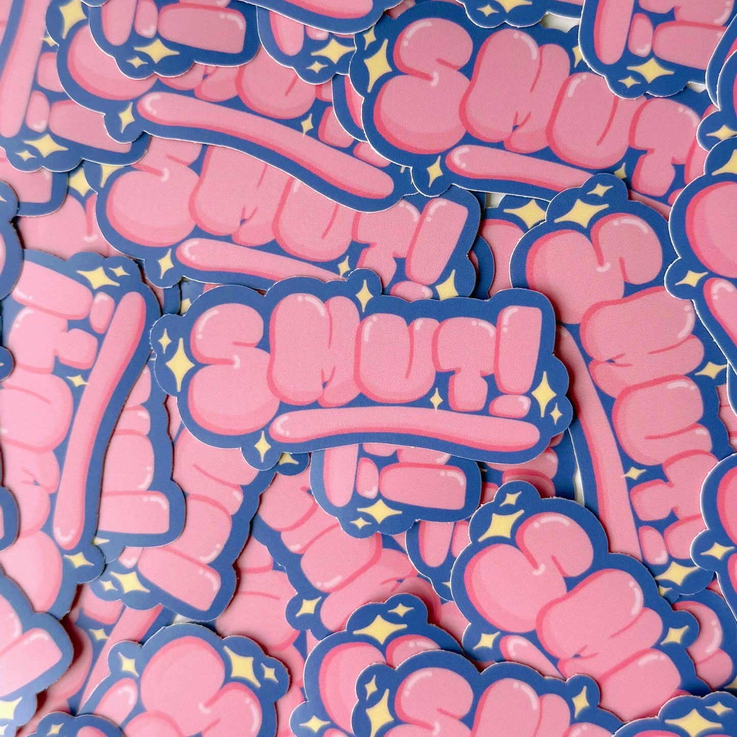 SMUT! STICKER