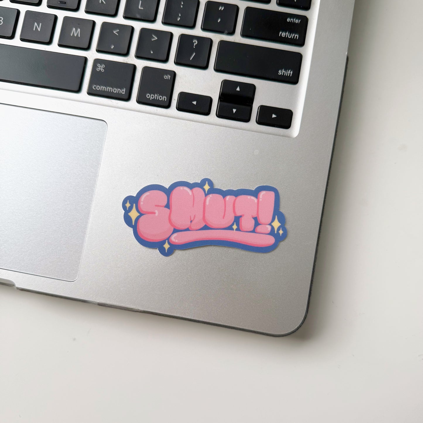 SMUT! STICKER