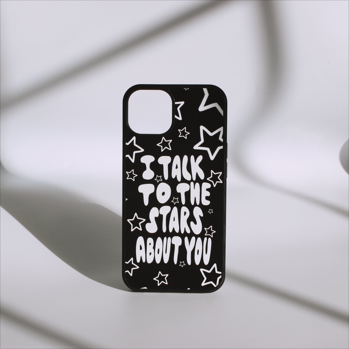 I TALK TO THE STARS PHONE CASE