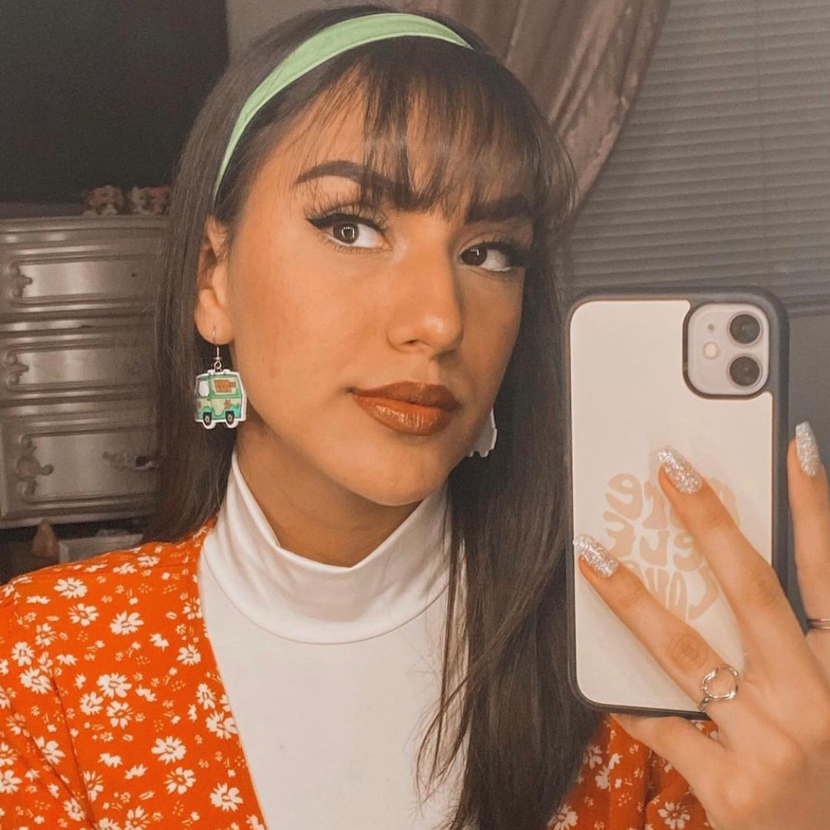 phone, phone case, iPhone, iPhone case, phone accessories, aesthetic phone case, trendy phone case, more self love phone case, more self love, self love, love, heart, tan