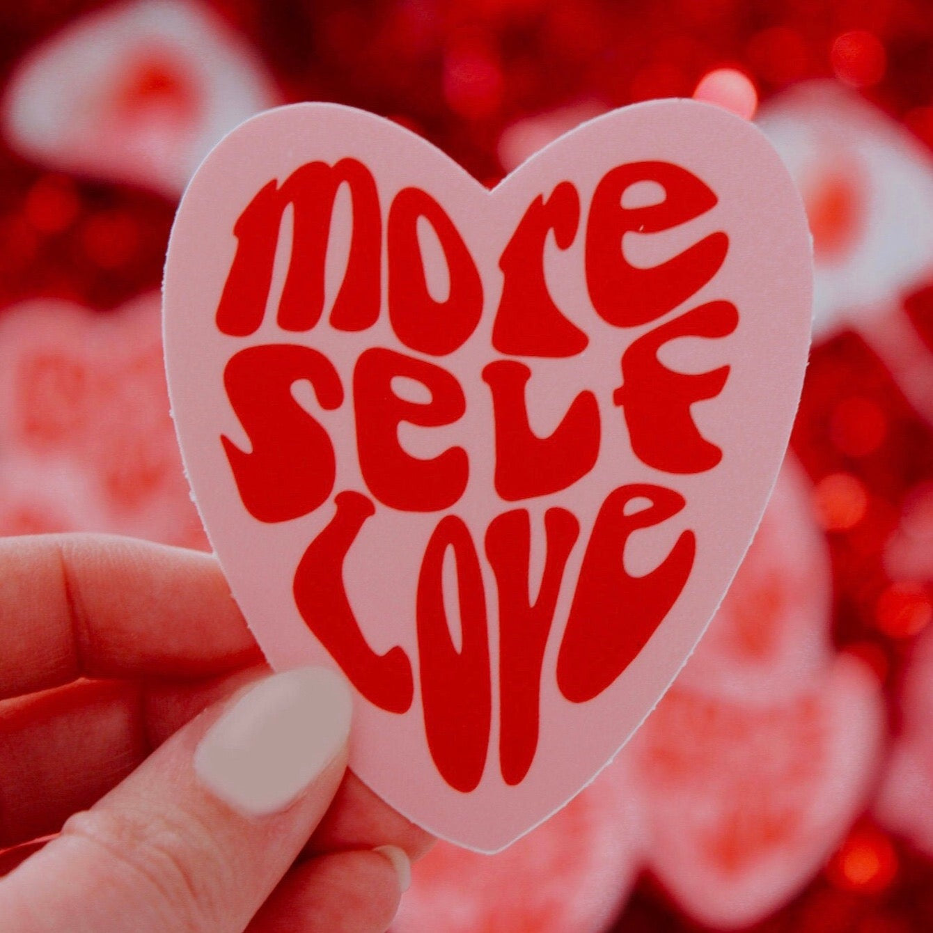 Self-Love Stickers - 3 Pack – Savor Beauty Planner