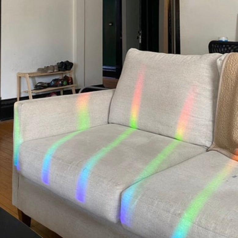 SOUL FULL OF SUNSHINE SUN CATCHER