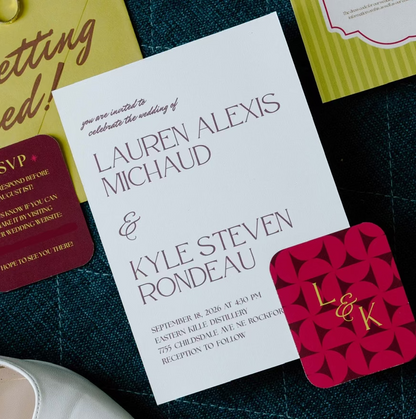 CUSTOM STATIONERY PRINTING