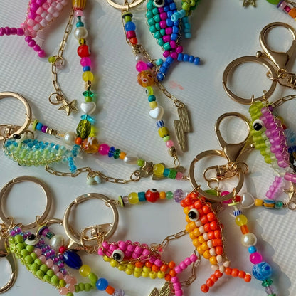CUSTOM FISHY BAG CHARM