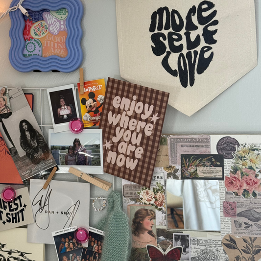 enjoy where you are now print