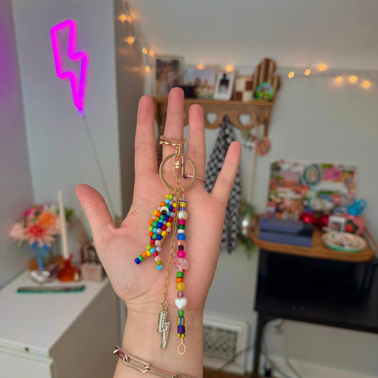 FISHY BAG CHARM